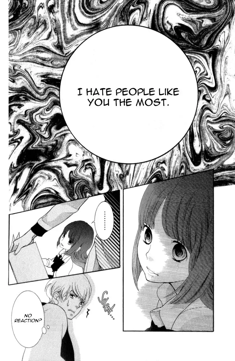 Kyou no Kira-kun Chapter 26 29